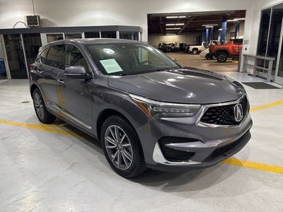 2020 Acura RDX Technology Package