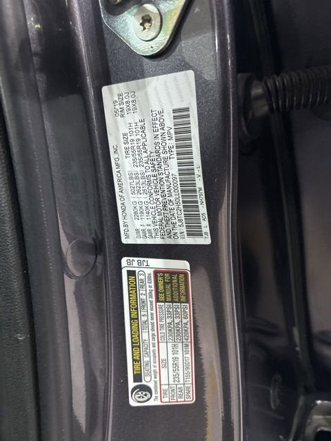 2020 Acura RDX Technology Package