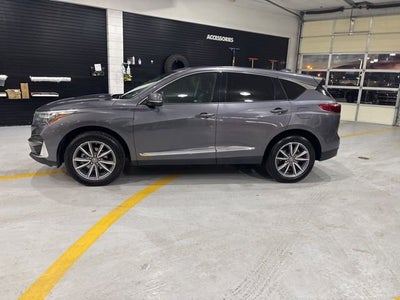 2020 Acura RDX Technology Package