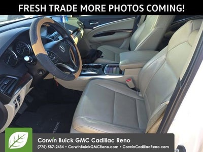 2019 Acura MDX Standard