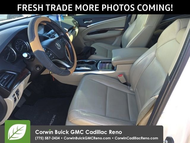 2019 Acura MDX Standard