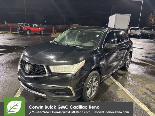 2018 Acura MDX BASE