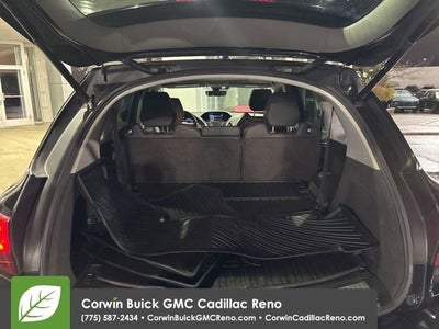 2018 Acura MDX BASE