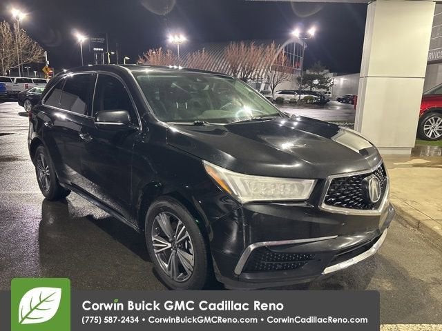 2018 Acura MDX BASE