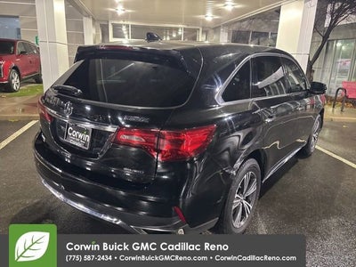 2018 Acura MDX BASE
