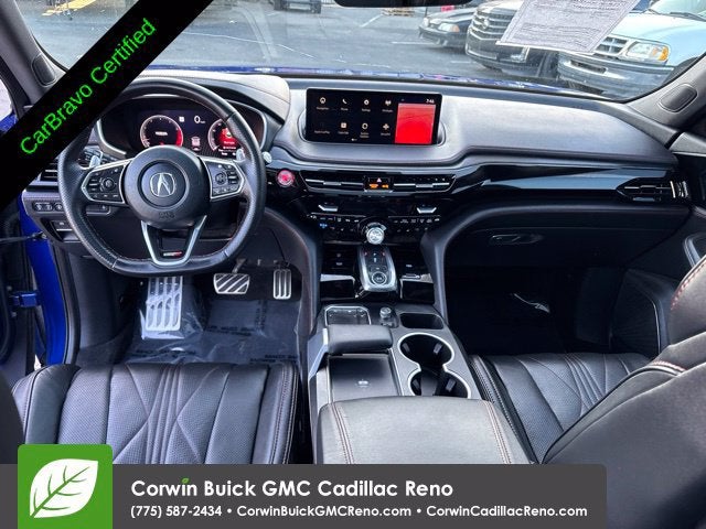 2023 Acura MDX Type S w/Advance Package