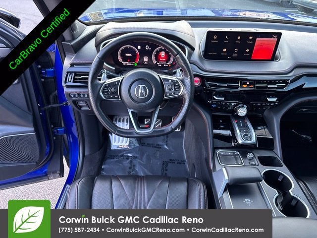 2023 Acura MDX Type S w/Advance Package