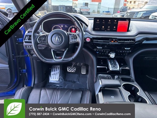 2023 Acura MDX Type S w/Advance Package