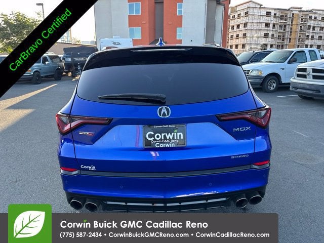 2023 Acura MDX Type S w/Advance Package