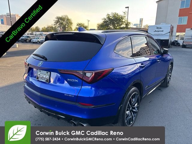 2023 Acura MDX Type S w/Advance Package