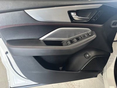 2025 Acura MDX A-SPEC Advance Package