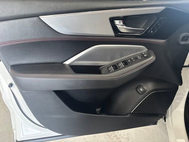 2025 Acura MDX A-SPEC Advance Package