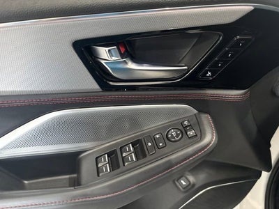 2025 Acura MDX A-SPEC Advance Package