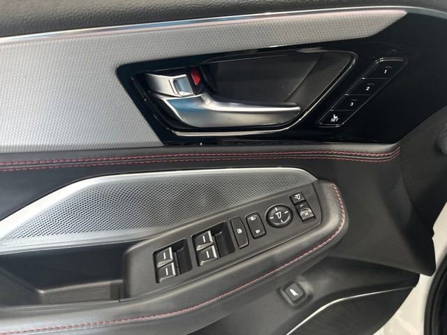 2025 Acura MDX A-SPEC Advance Package