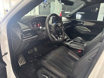 2025 Acura MDX A-SPEC Advance Package