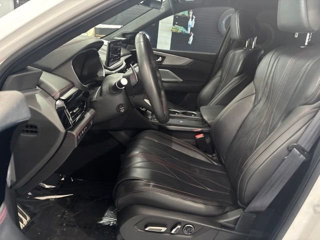2025 Acura MDX A-SPEC Advance Package