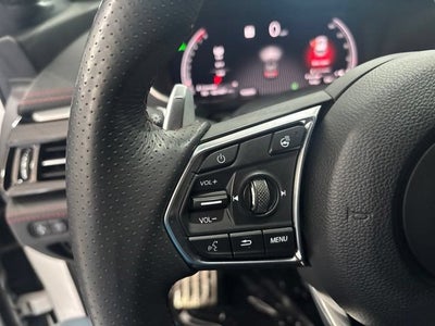 2025 Acura MDX A-SPEC Advance Package
