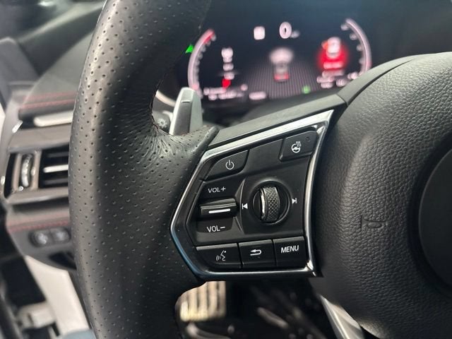 2025 Acura MDX A-SPEC Advance Package