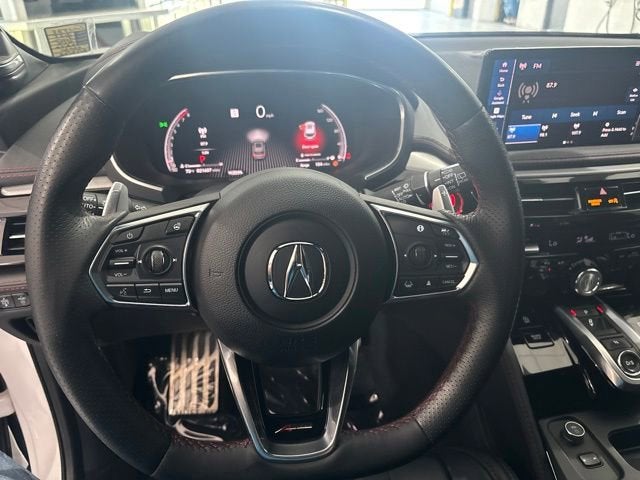 2025 Acura MDX A-SPEC Advance Package