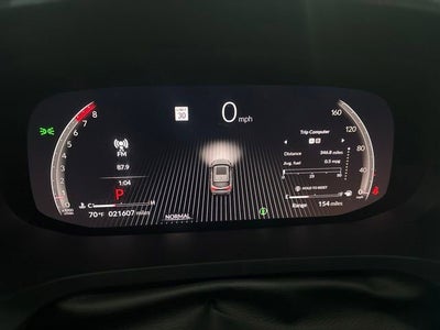 2025 Acura MDX A-SPEC Advance Package