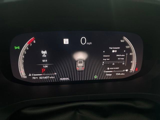 2025 Acura MDX A-SPEC Advance Package