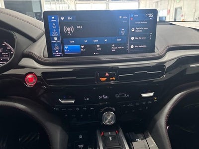 2025 Acura MDX A-SPEC Advance Package