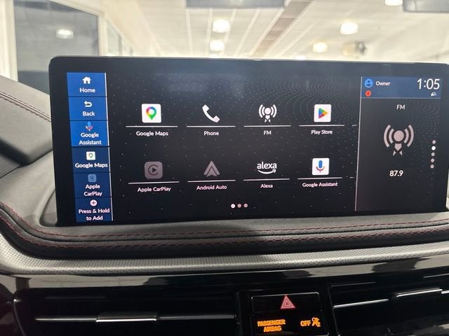 2025 Acura MDX A-SPEC Advance Package