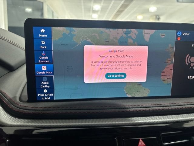 2025 Acura MDX A-SPEC Advance Package