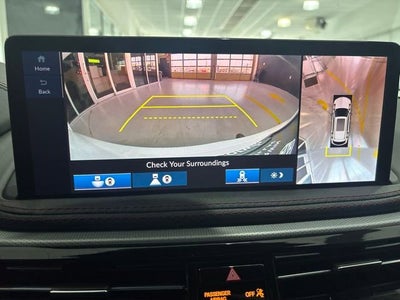 2025 Acura MDX A-SPEC Advance Package