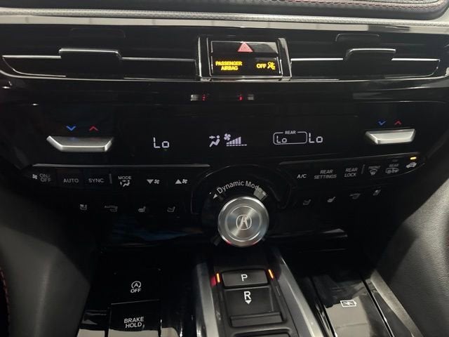2025 Acura MDX A-SPEC Advance Package