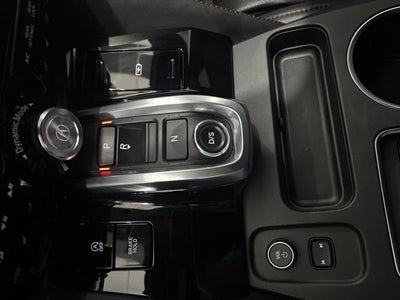 2025 Acura MDX A-SPEC Advance Package
