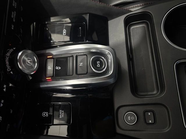 2025 Acura MDX A-SPEC Advance Package