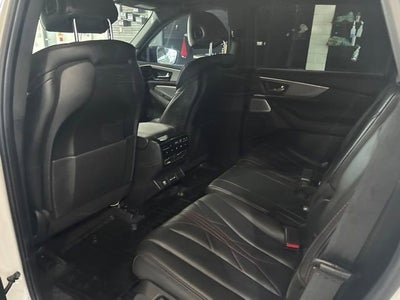 2025 Acura MDX A-SPEC Advance Package