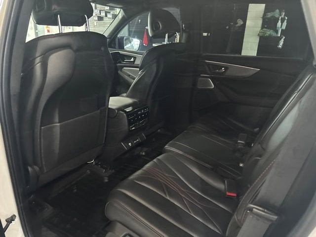 2025 Acura MDX A-SPEC Advance Package