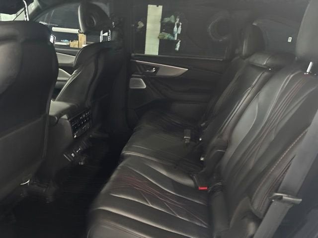 2025 Acura MDX A-SPEC Advance Package