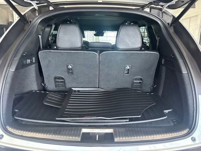 2025 Acura MDX A-SPEC Advance Package