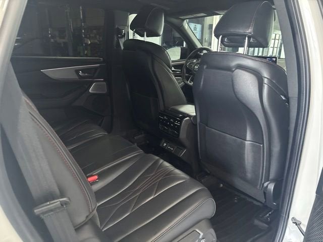 2025 Acura MDX A-SPEC Advance Package