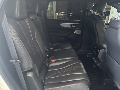2025 Acura MDX A-SPEC Advance Package