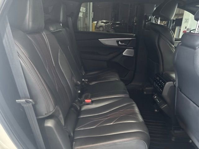 2025 Acura MDX A-SPEC Advance Package