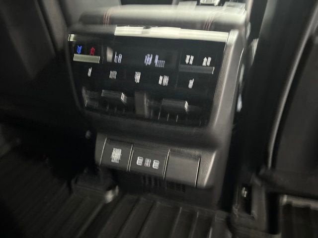 2025 Acura MDX A-SPEC Advance Package