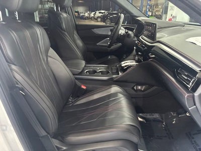 2025 Acura MDX A-SPEC Advance Package