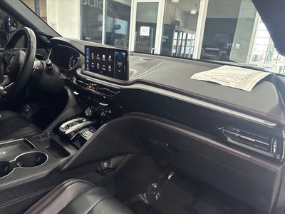 2025 Acura MDX A-SPEC Advance Package