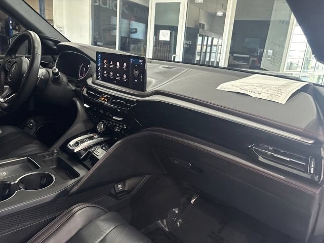2025 Acura MDX A-SPEC Advance Package