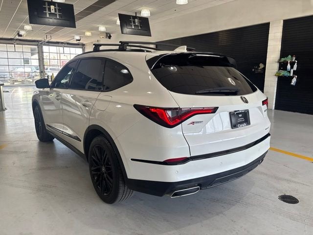 2025 Acura MDX A-SPEC Advance Package