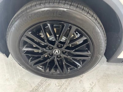 2025 Acura MDX A-SPEC Advance Package