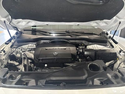 2025 Acura MDX A-SPEC Advance Package