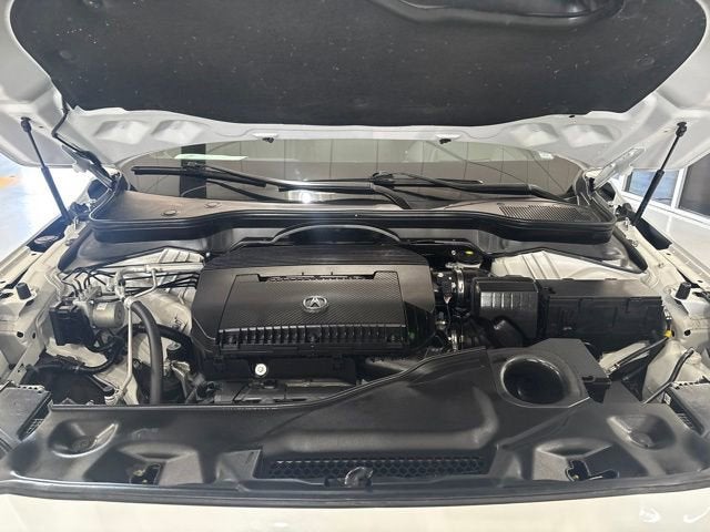 2025 Acura MDX A-SPEC Advance Package