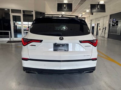 2025 Acura MDX A-SPEC Advance Package