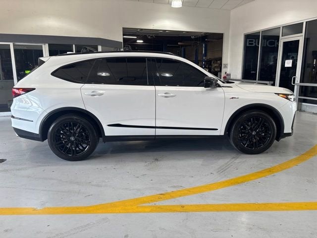2025 Acura MDX A-SPEC Advance Package