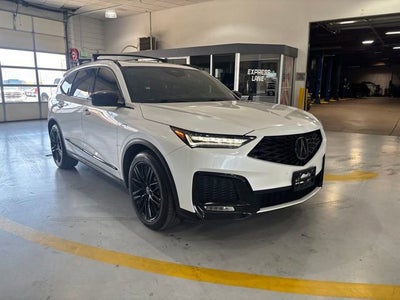 2025 Acura MDX A-SPEC Advance Package